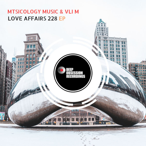 Mtsicology Music, Vli M - Love Affairs 28 EP [DOR504]